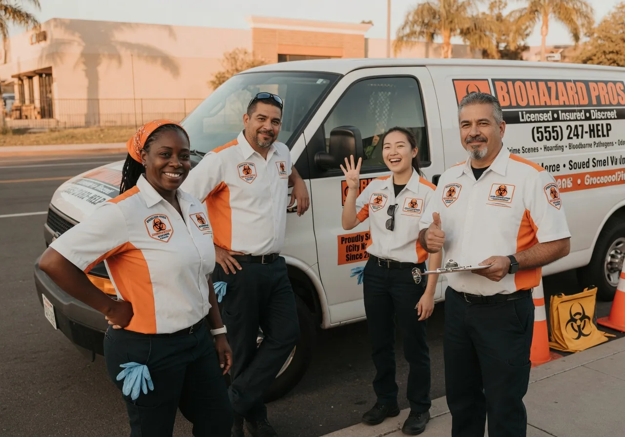 Biohazard Cleanup company in Murrayville, GA